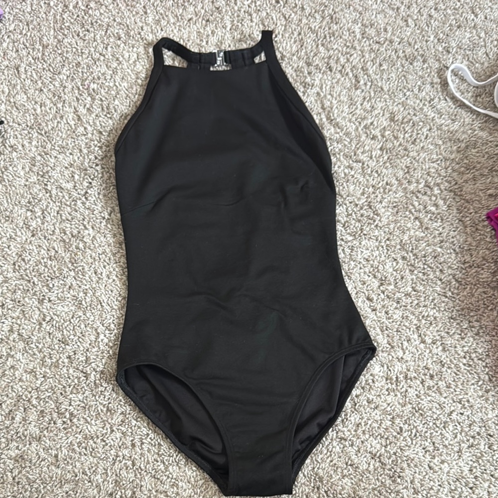Black Jo & Jax Leotard - SA